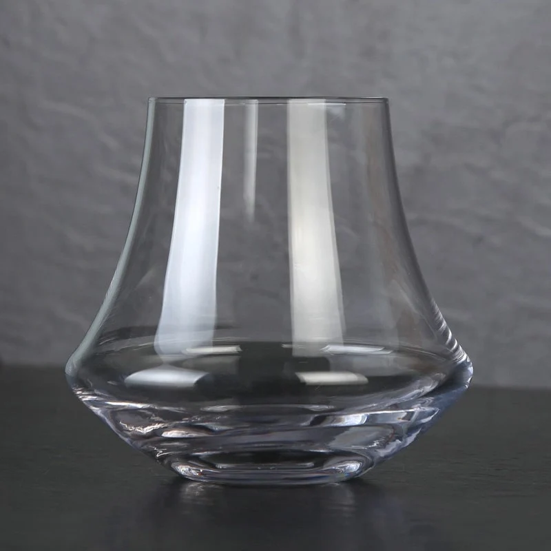 Verre Whisky Fond Rond [Cristal]