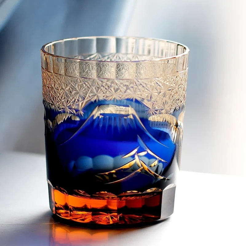 Verre Whisky Luxe [Cristal]