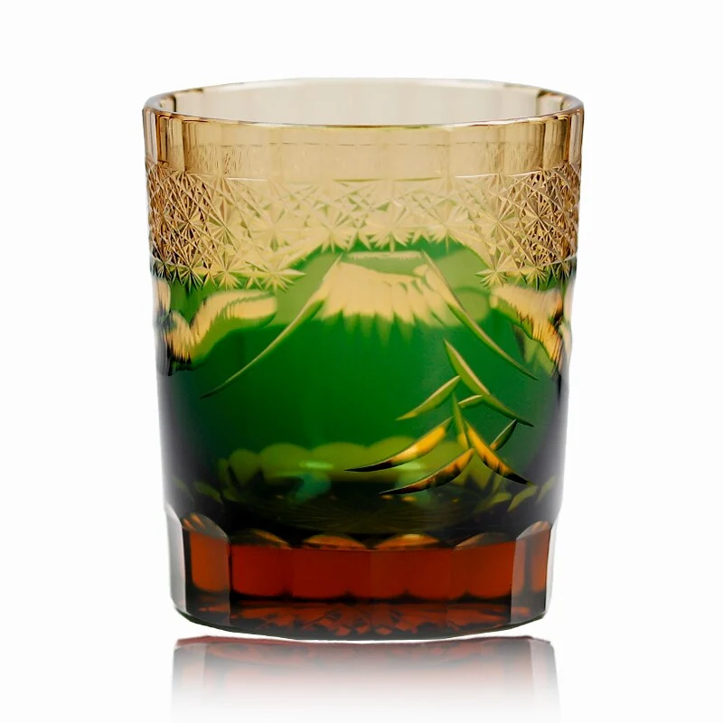 Verre Whisky Luxe [Cristal]