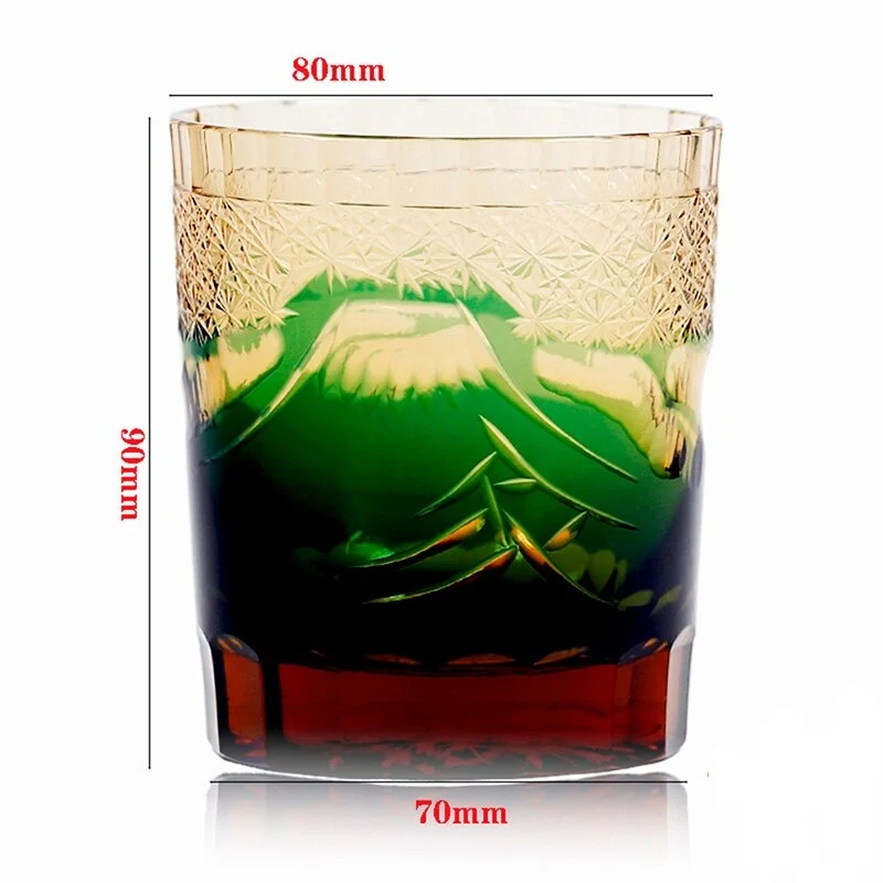 Verre Whisky Luxe [Cristal]