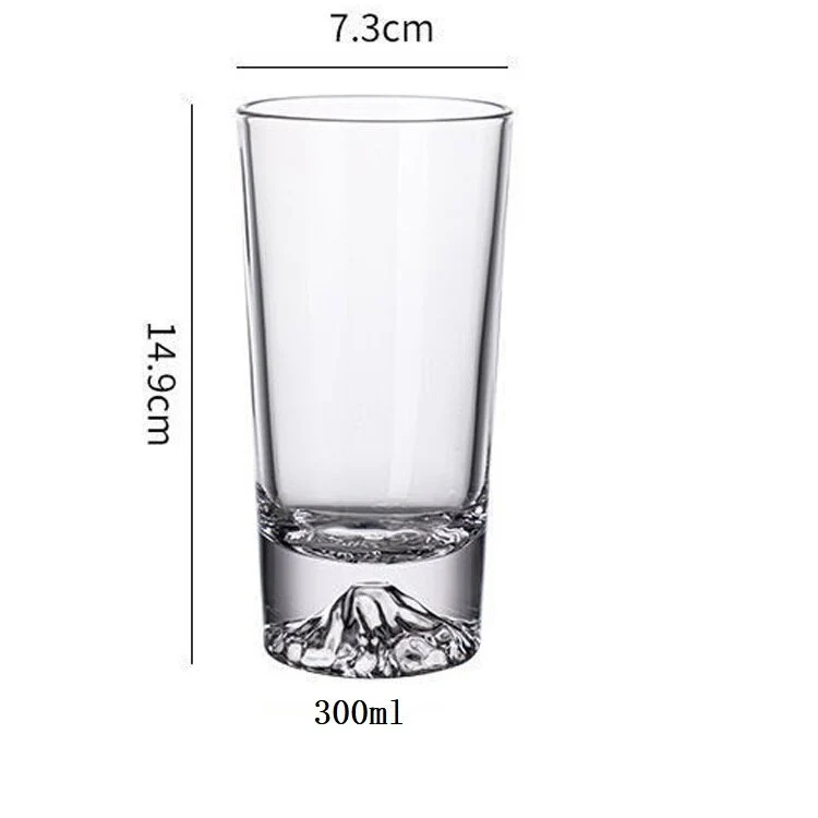 Verre Whisky Mont Fuji