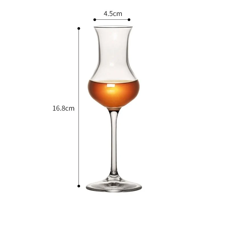 Verre Whisky Tulipe