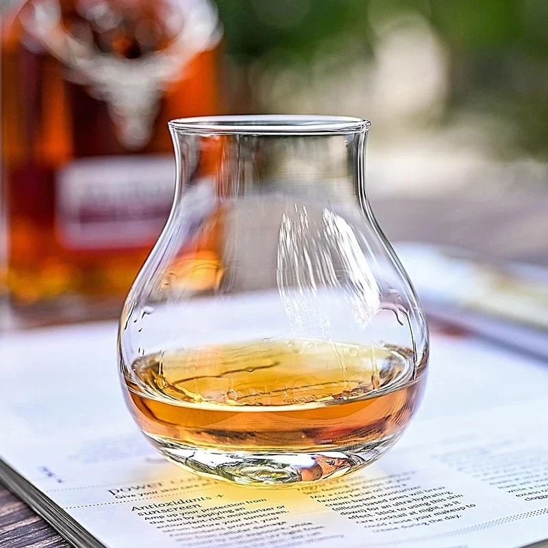 Verre Whisky Irlandais [Cristal]
