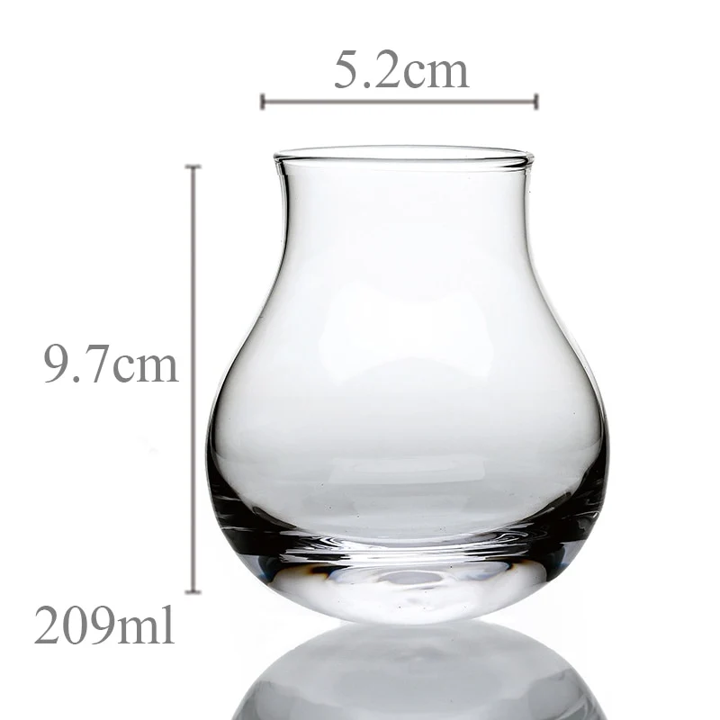 Verre Whisky Irlandais [Cristal]