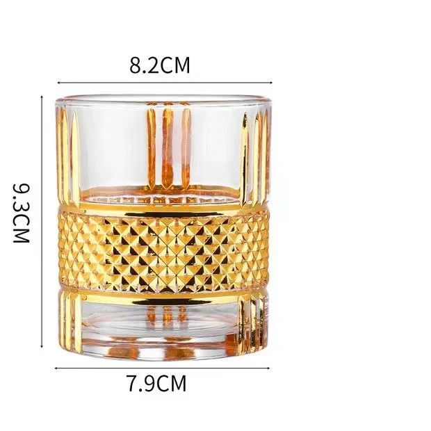 Verre Whisky Gravé
