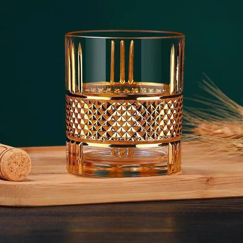 Verre Whisky Gravé