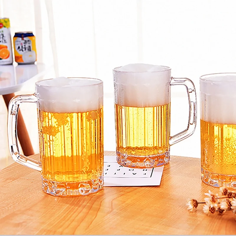 Verre Bière Plastique