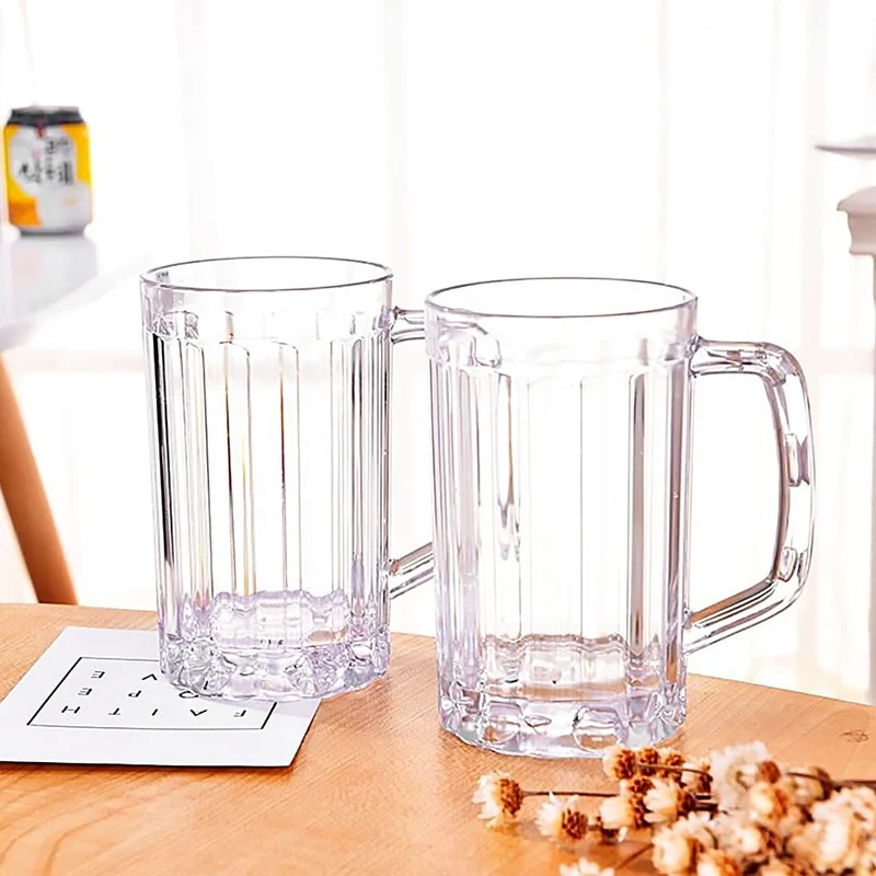 Verre Bière Plastique