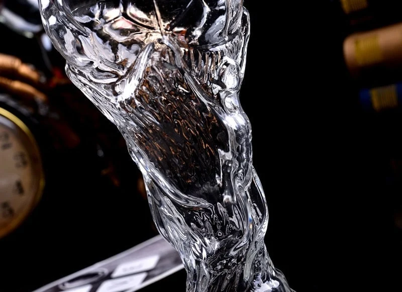 Verre Bière Cristal