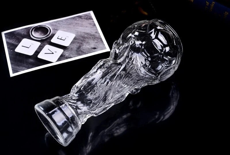 Verre Bière Cristal