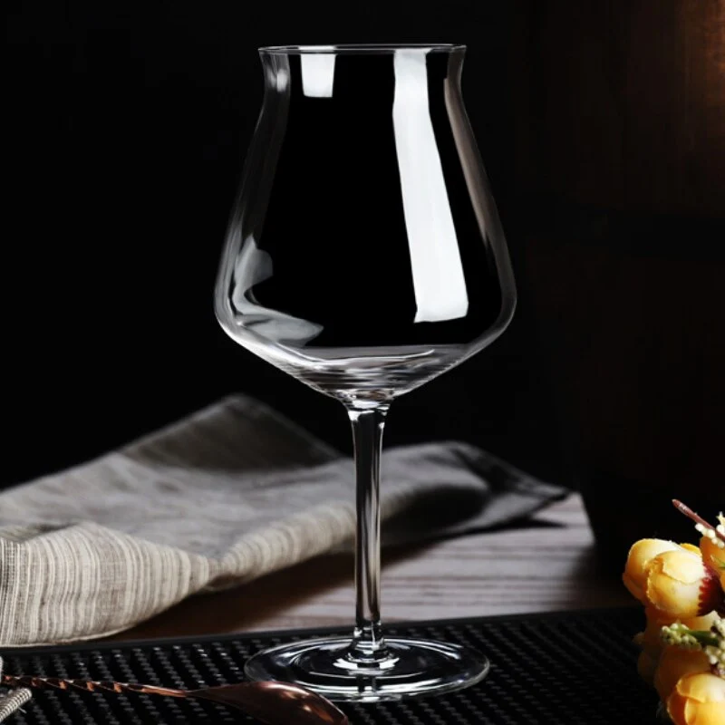 Verre Bière à Pied