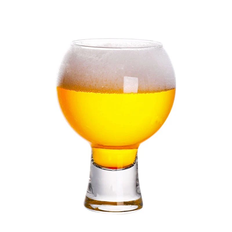 Verre Bière Ballon