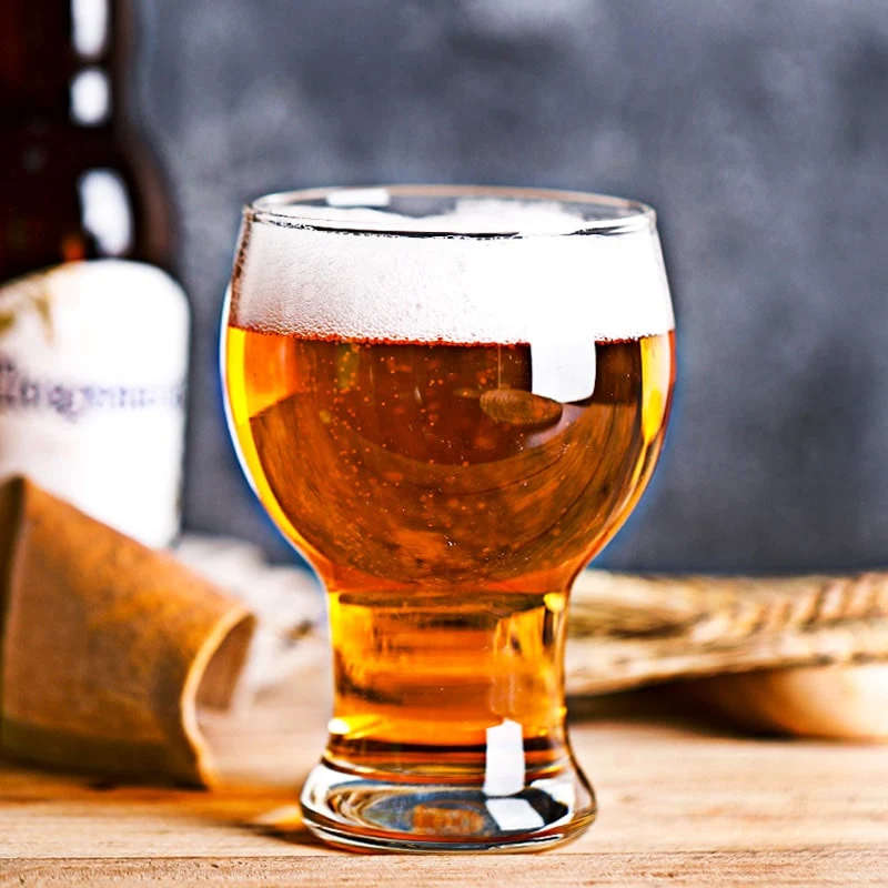 Verre Bière Ballon