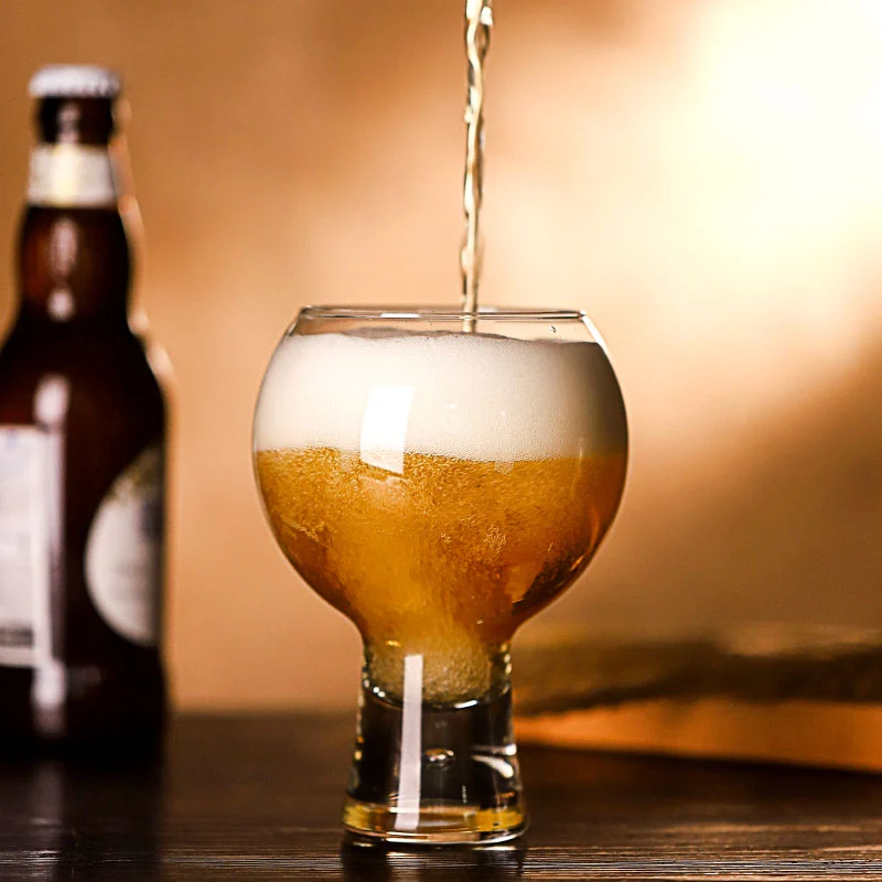 Verre Bière Ballon