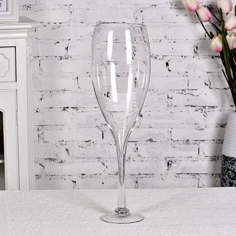 Verre Vin Géant