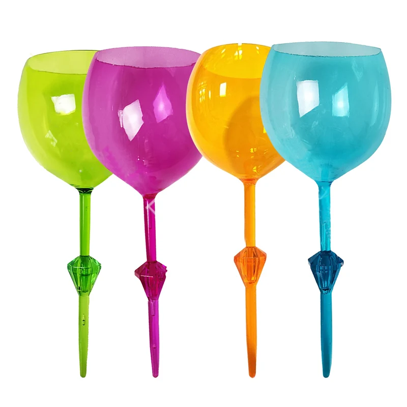 Verre Vin Flottant