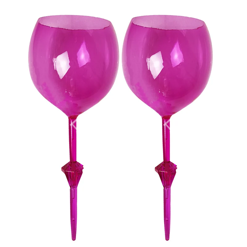 Verre Vin Flottant