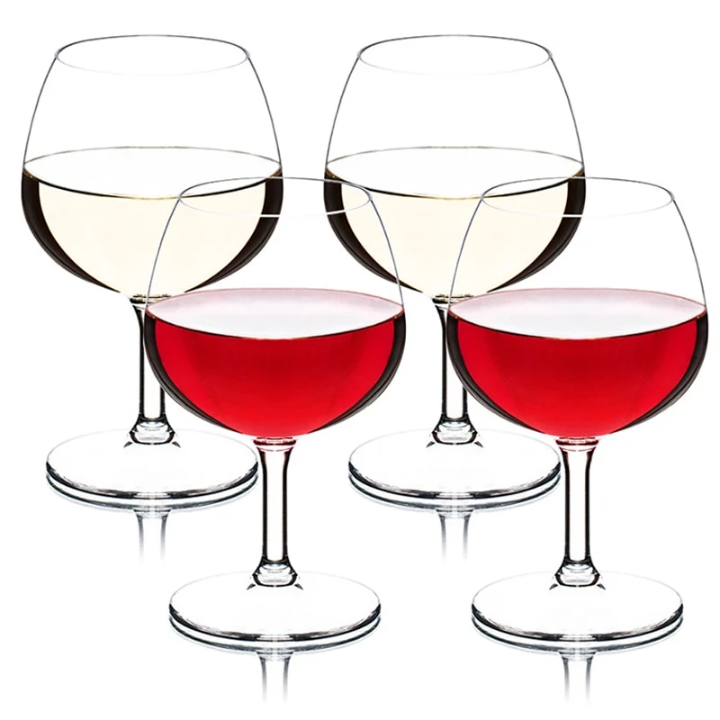 Verre Vin Rouge Ballon [Cristal]