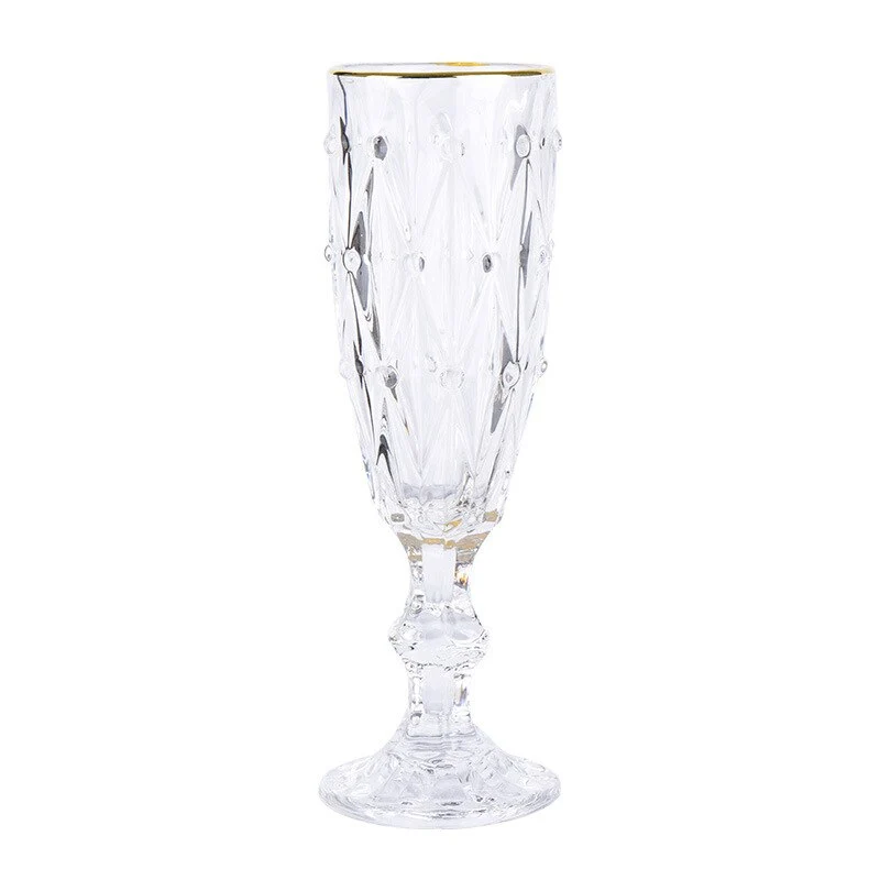 Verre Vin en Cristal
