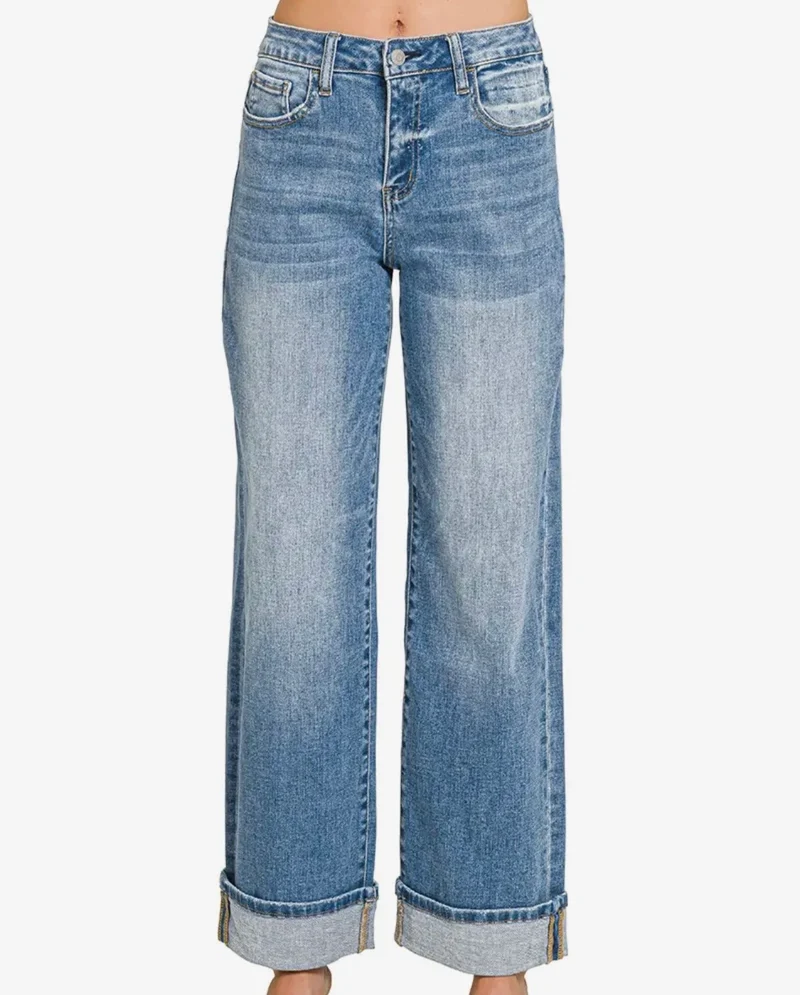 Classic Comfort Jean