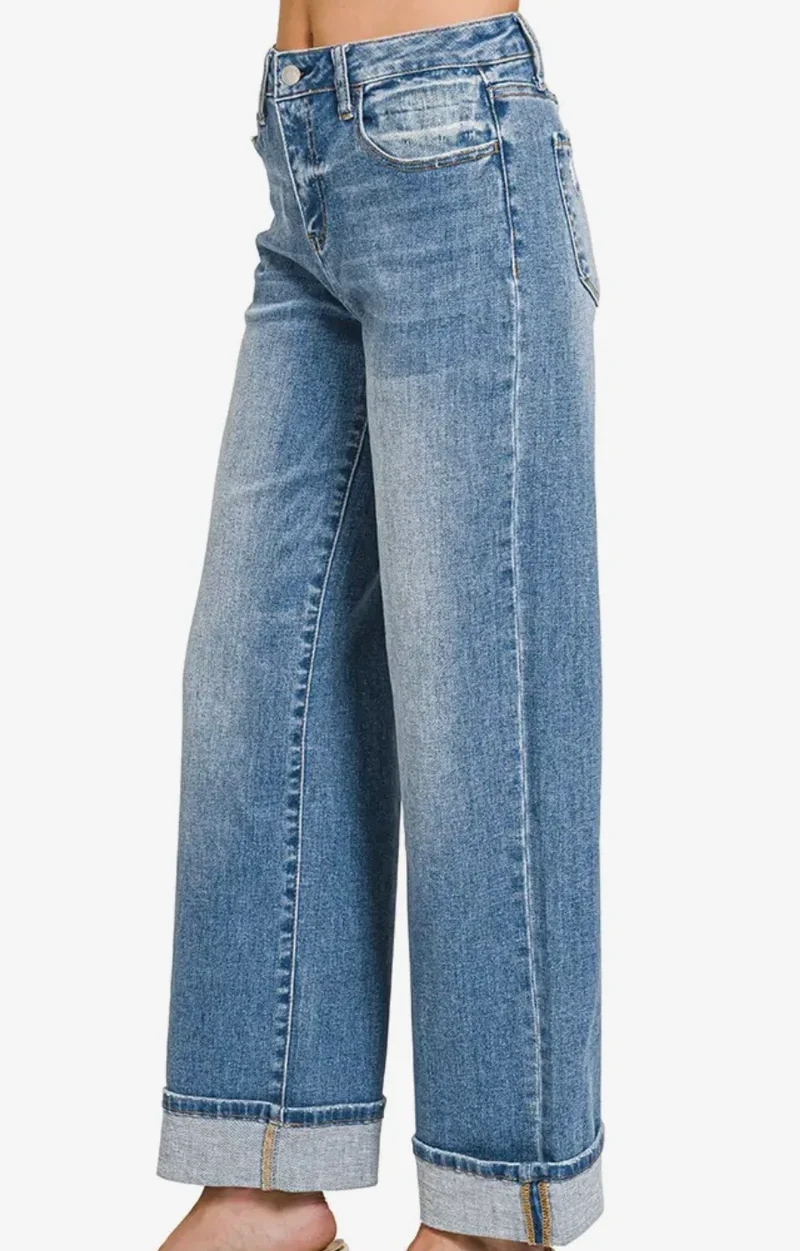 Classic Comfort Jean