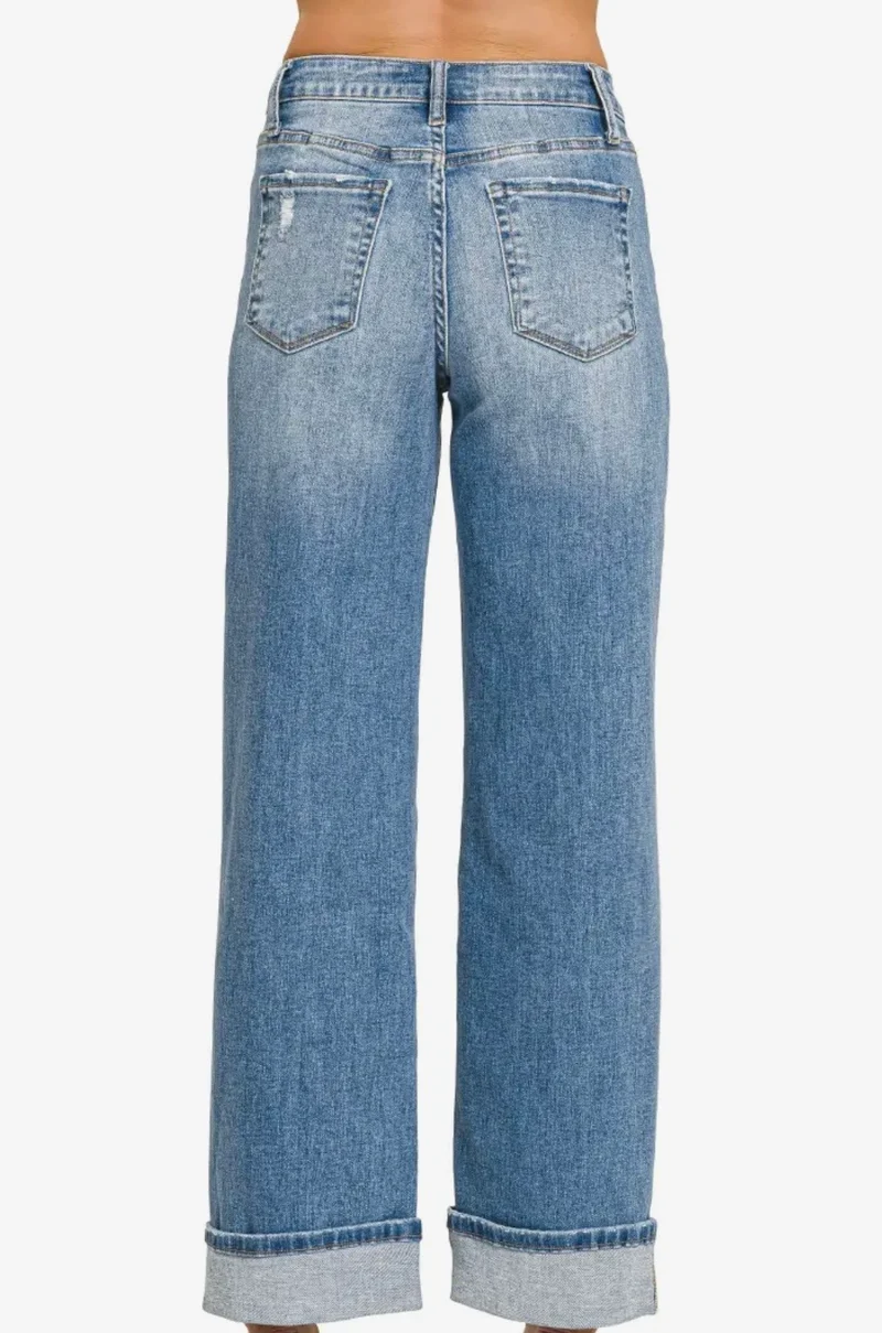 Classic Comfort Jean