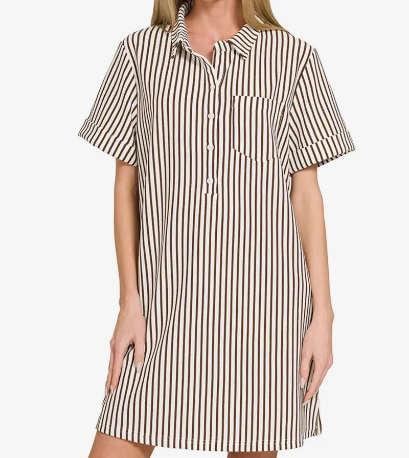 Easy Days Dress