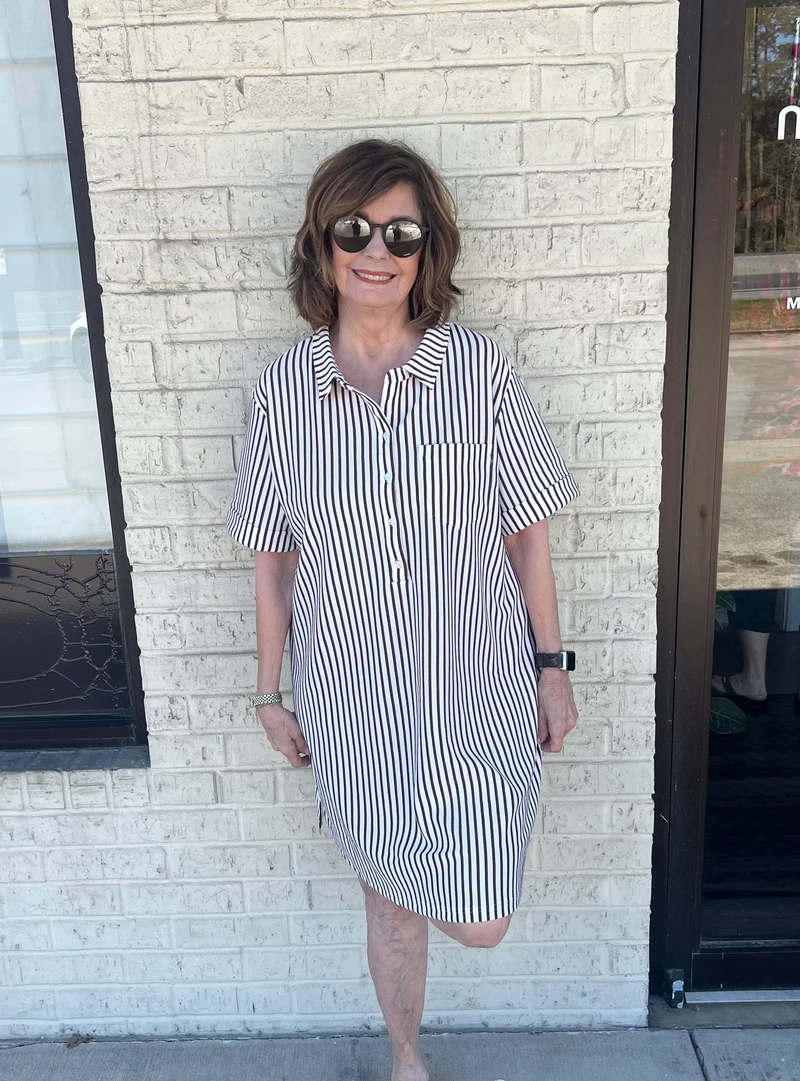 Easy Days Dress