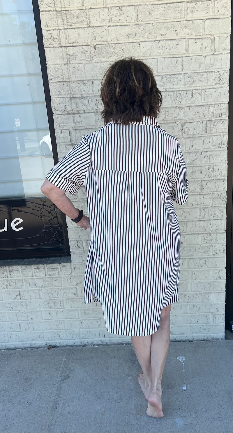 Easy Days Dress