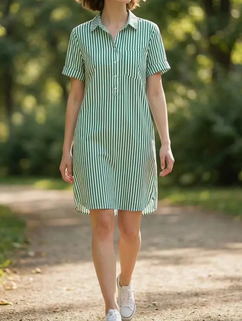 Easy Days Dress