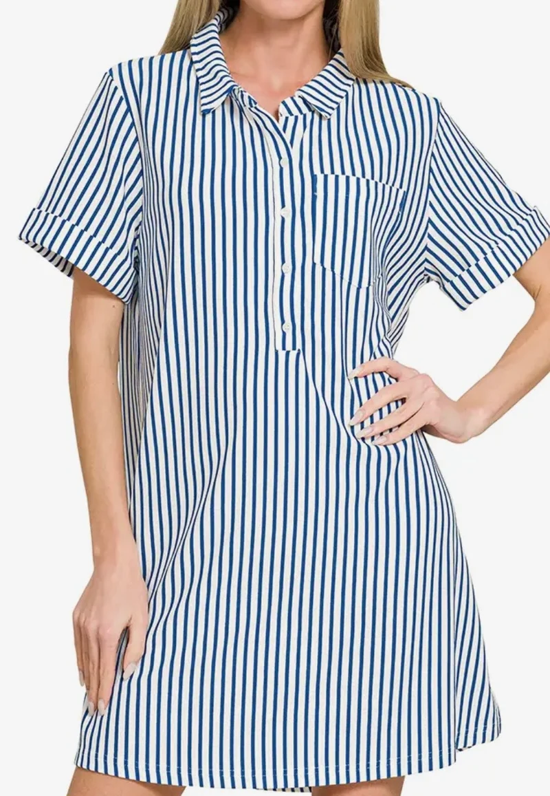Easy Days Dress