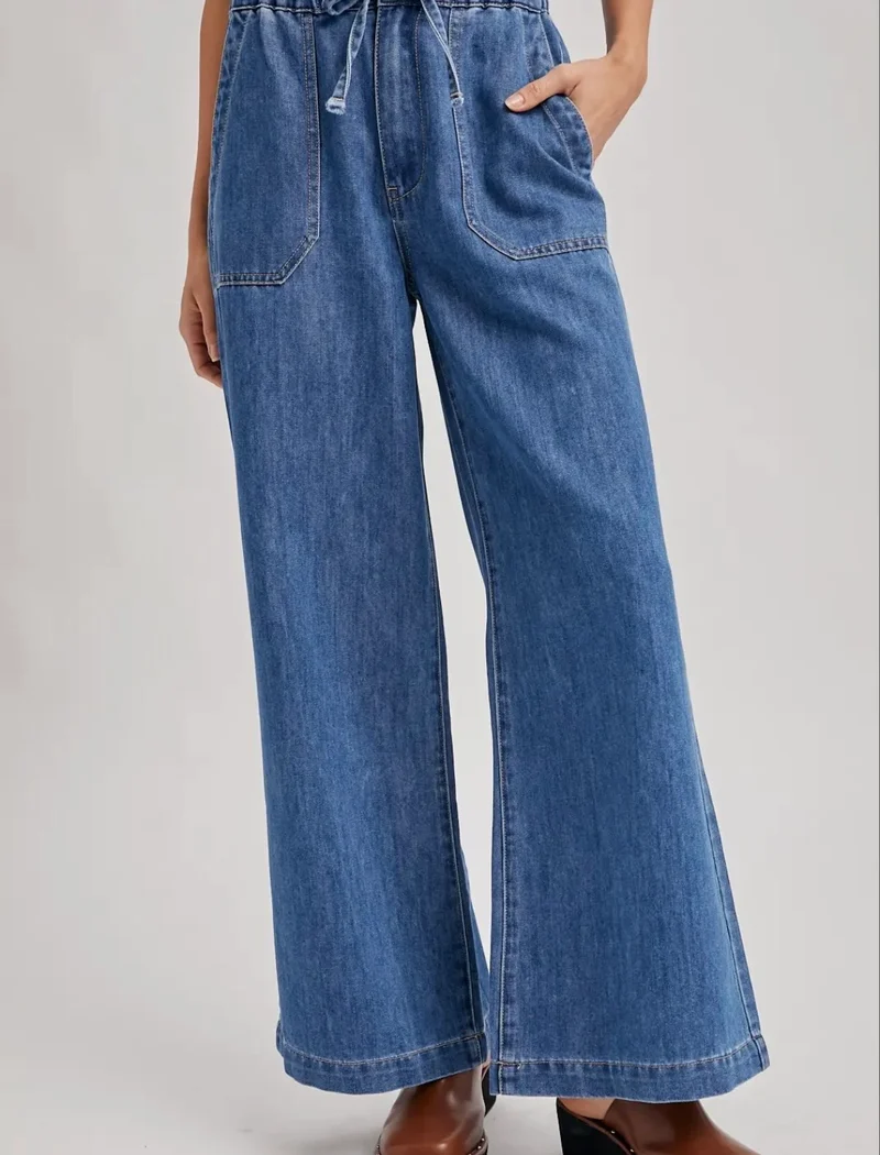 Easy Does It Denim Jeans