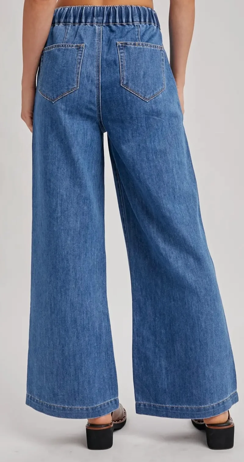 Easy Does It Denim Jeans