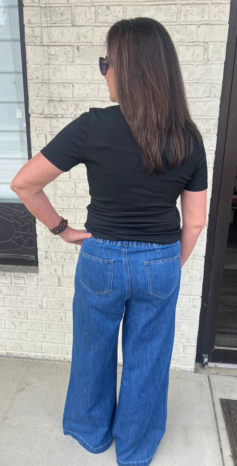 Easy Does It Denim Jeans