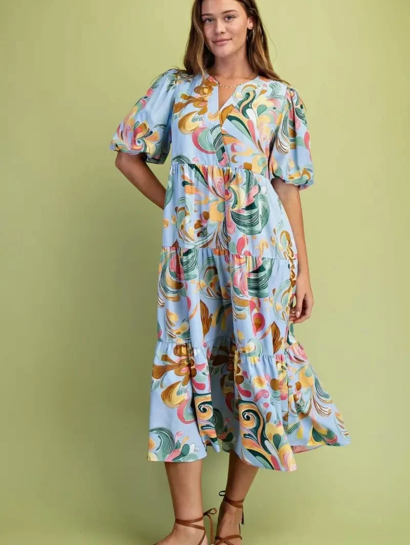 Sunday Stroll Dress