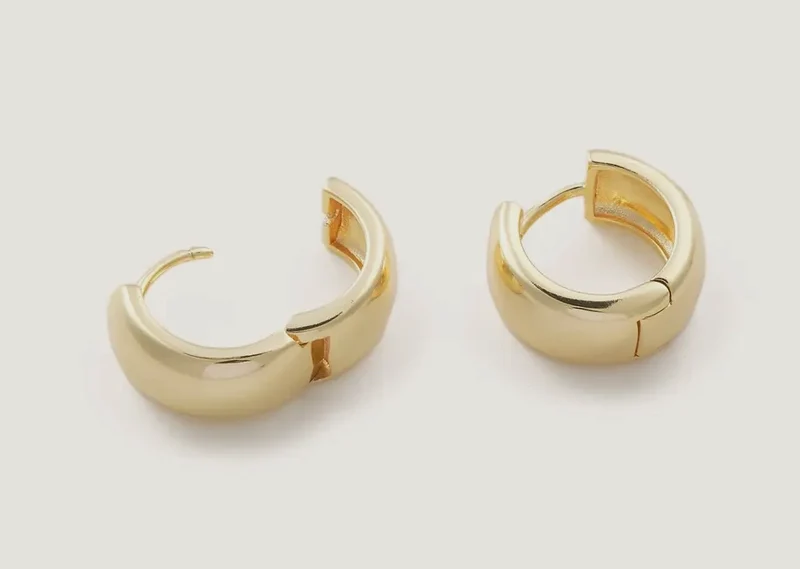 Mimi Chunky Hoops