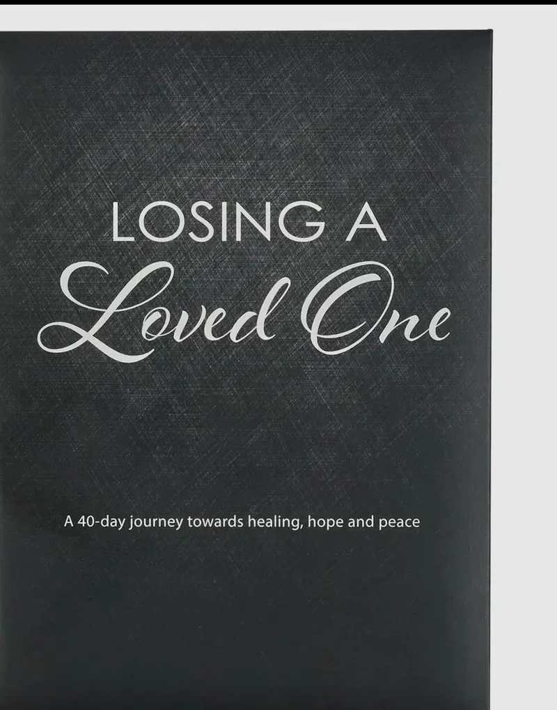 Loosing A Loved One Devotional