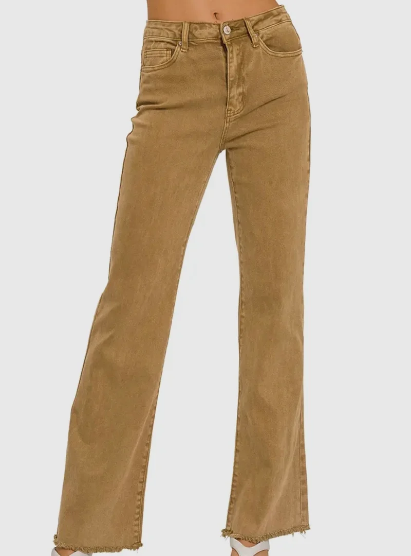 Golden Hour Stretchy Jean