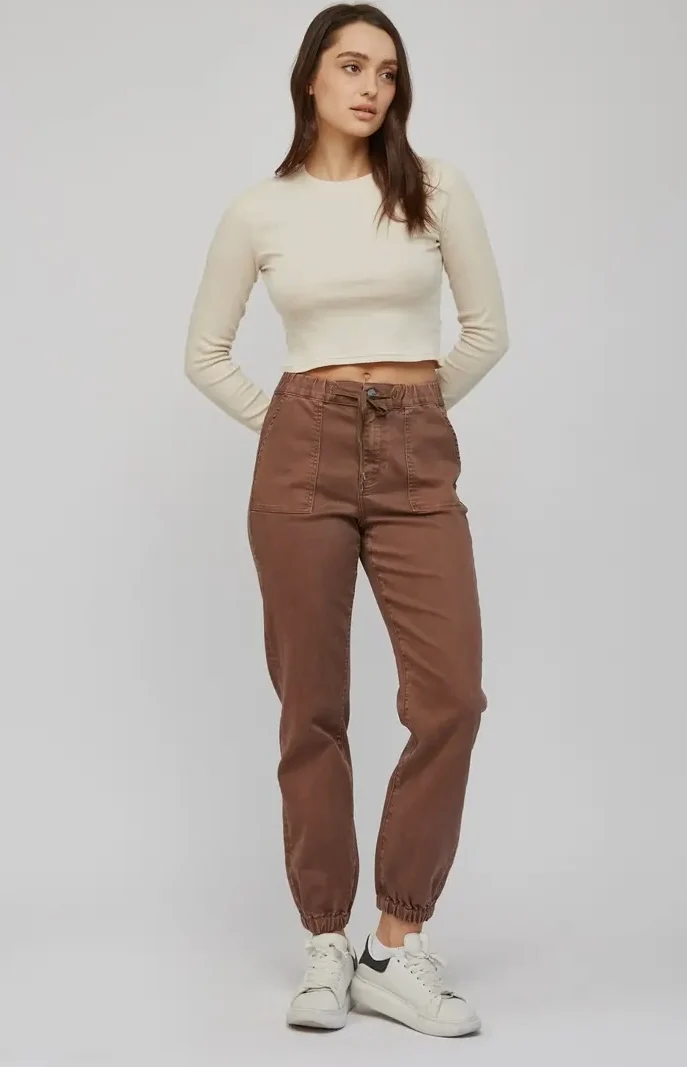 Cocoa Joggers