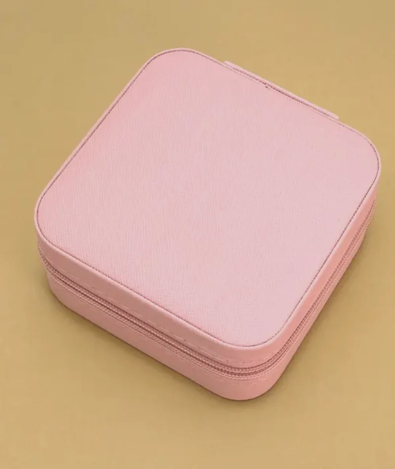 Travel Jewelry Case