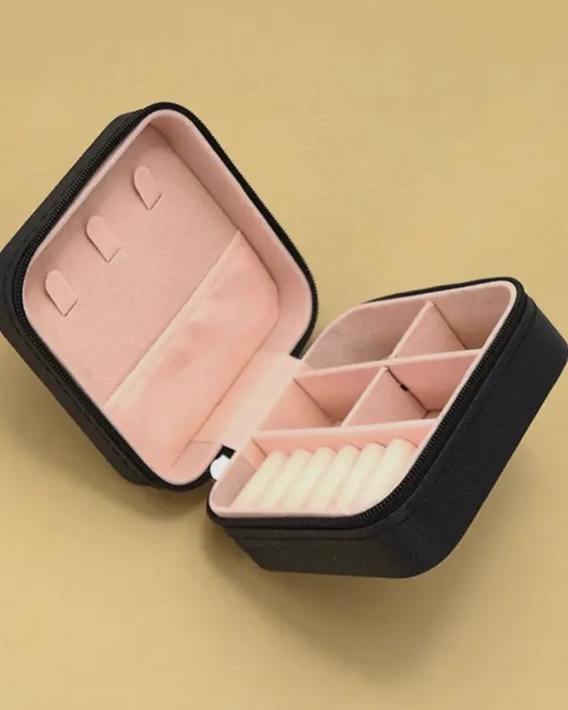 Travel Jewelry Case