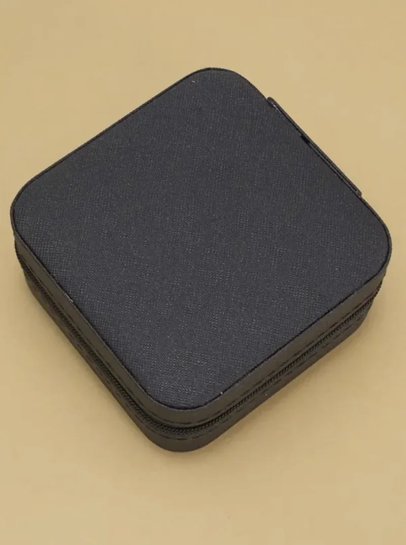 Travel Jewelry Case