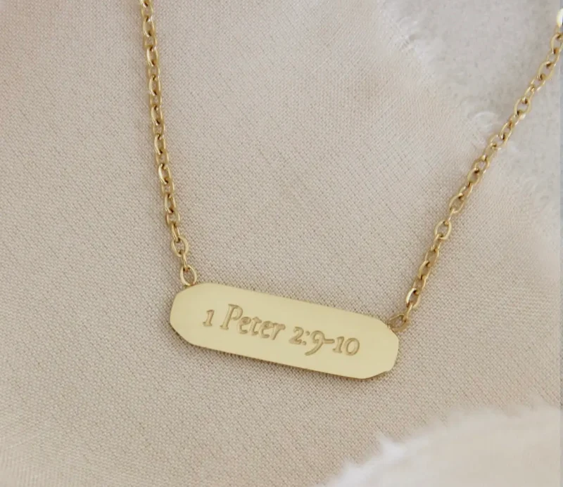 Set Apart Necklace