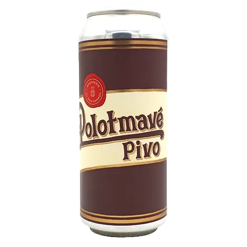 Polotmavé Pivo