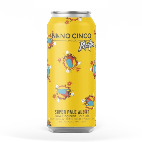 Super Pale Ale #1