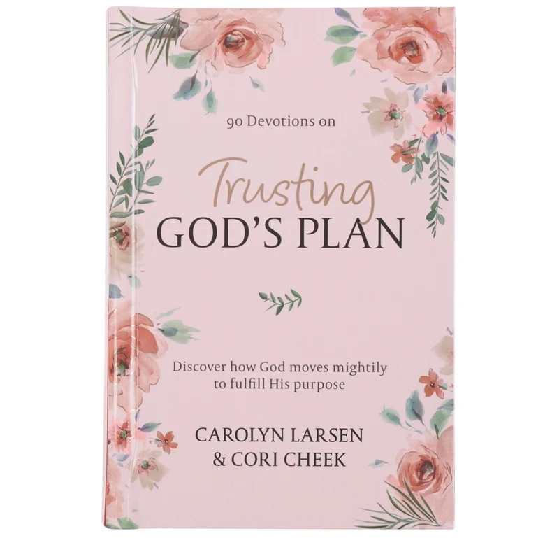 Trusting God's Plan Devotional