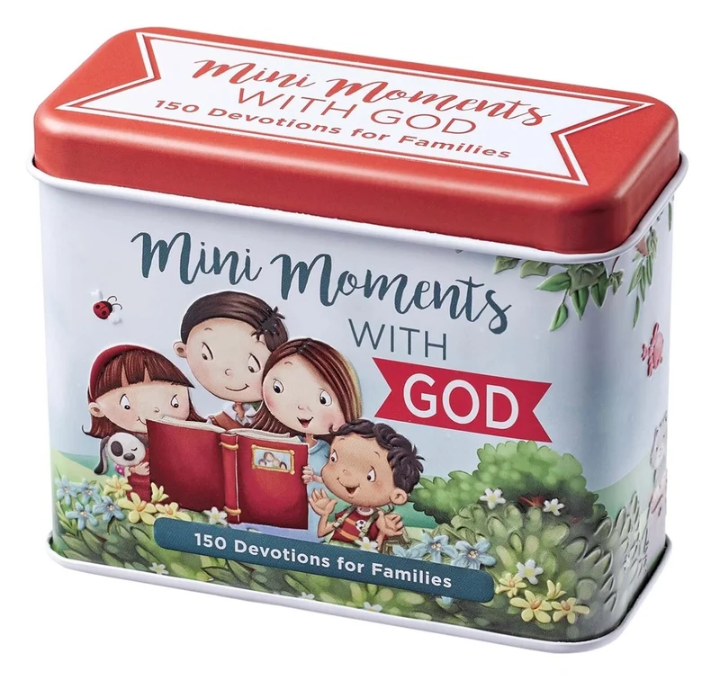 Mini Moments With God