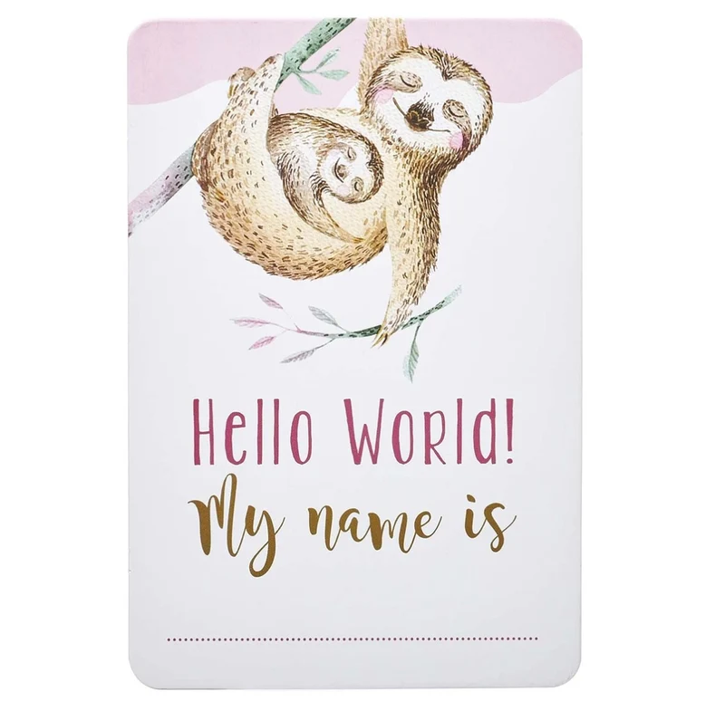Baby Girl Milestones