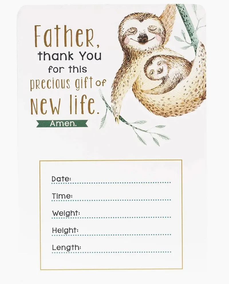 Baby Boy Milestones