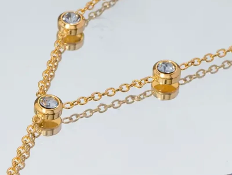 Lariat Necklace